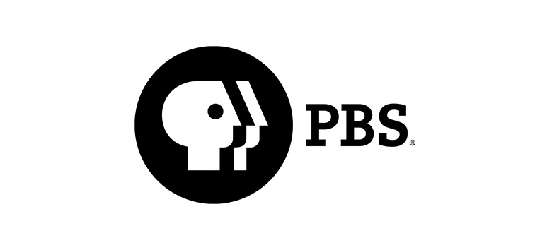 Public Broadcasting Service (PBS) Logo