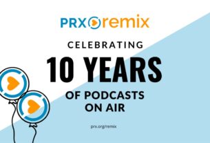 prx 10 years