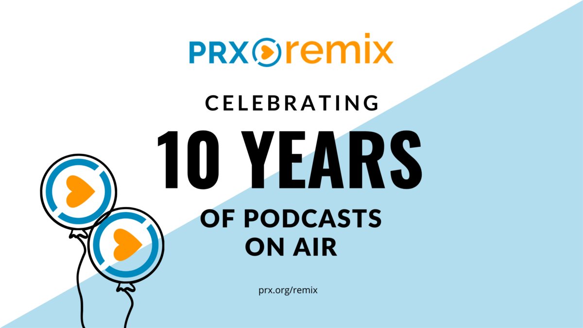prx 10 years